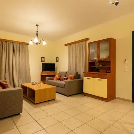 Villa Lenna's Zante Vasilikí