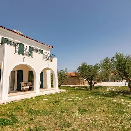 Lenna's Zante Villa *