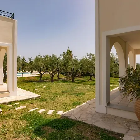 Lenna's Zante Villa *