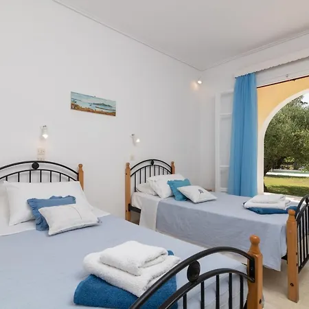 Villa Lenna's Zante *