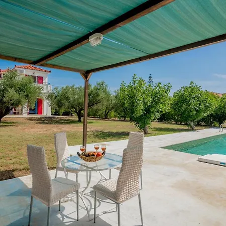 Lenna's Zante Vasilikí