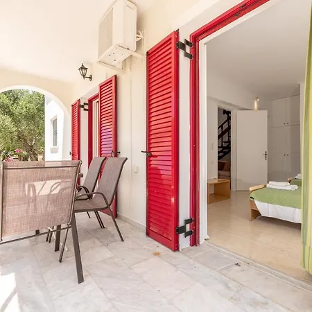 Lenna's Zante Villa Vasilikí