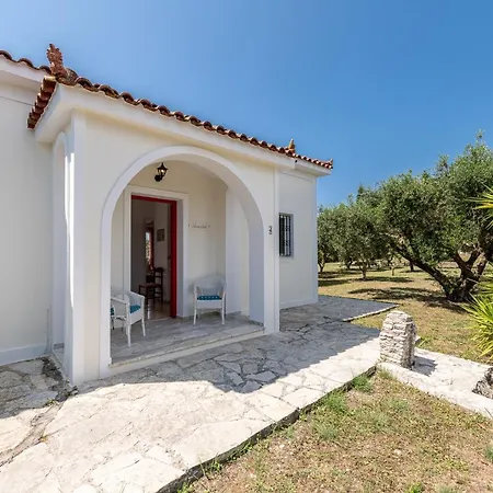 Lenna's Zante Villa Vasilikí